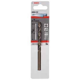 Bosch DIN338 HSS-CO 7x69x109 mm Metal Matkap Ucu