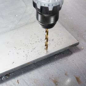 Bosch DIN338 HSS-CO 7x69x109 mm Metal Matkap Ucu
