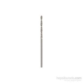 Bosch DIN338 HSS-G 1.5x18x40 mm 10lu Metal Matkap Ucu