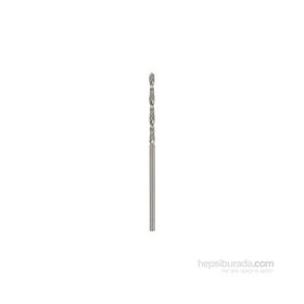 Bosch DIN338 HSS-G 1.5x18x40 mm 10lu Metal Matkap Ucu