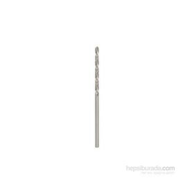 Bosch DIN338 HSS-G 2x24x49 mm 10lu Metal Matkap Ucu