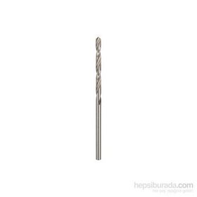 Bosch DIN338 HSS-G 3x33x61 mm 10lu Metal Matkap Ucu