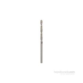 Bosch DIN338 HSS-G 3x33x61 mm 10lu Metal Matkap Ucu