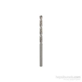 Bosch DIN338 HSS-G 4.5x47x80 mm 10lu Metal Matkap Ucu