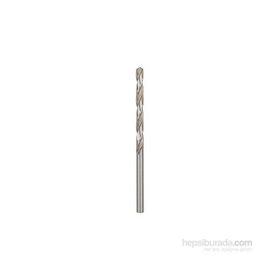 Bosch DIN338 HSS-G 5x52x86 mm 10lu Metal Matkap Ucu