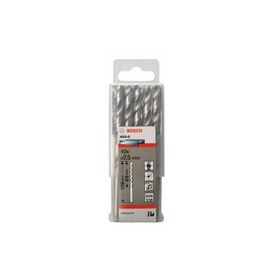 Bosch DIN338 HSS-G 7.5x69x109 mm 10lu Metal Matkap Ucu