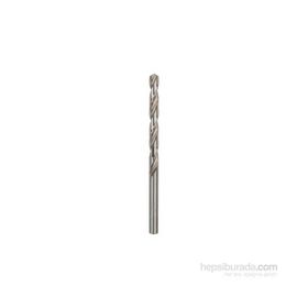 Bosch DIN338 HSS-G 7x69x109 mm 10lu Metal Matkap Ucu