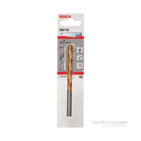 Bosch DIN338 HSS-G 7x69x109mm Metal Matkap Ucu