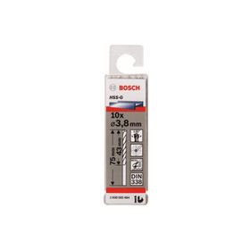 Bosch DIN338 HSS-G 8.5x75x117 mm Metal Matkap Ucu