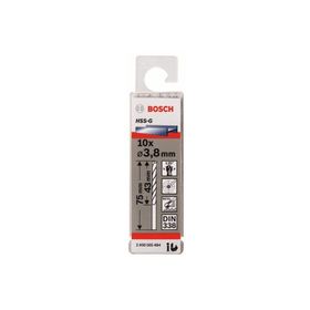 Bosch DIN338 HSS-G 8.5x75x117 mm Metal Matkap Ucu