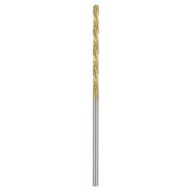 Bosch DIN338 HSS-TIN 1.5x18x40 mm Metal Matkap Ucu