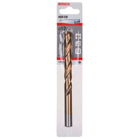 Bosch DIN338 HSS-TIN 12x101x151 mm Metal Matkap Ucu