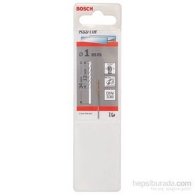 Bosch DIN338 HSS-TIN 1x12x34 mm Metal Matkap Ucu