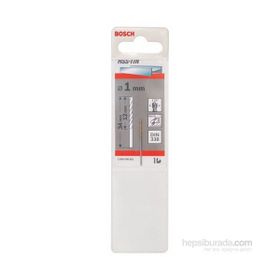 Bosch DIN338 HSS-TIN 1x12x34 mm Metal Matkap Ucu