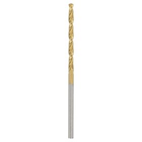 Bosch DIN338 HSS-TIN 2x24x49 mm Metal Matkap Ucu