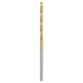 Bosch DIN338 HSS-TIN 2x24x49 mm Metal Matkap Ucu