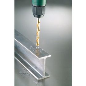 Bosch DIN338 HSS-TIN 2x24x49 mm Metal Matkap Ucu