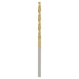 Bosch DIN338 HSS-TIN 2x24x49 mm Metal Matkap Ucu