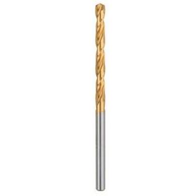 Bosch DIN338 HSS-TIN 4x43x75 mm Metal Matkap Ucu