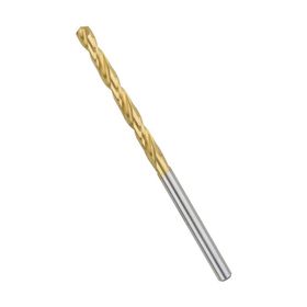 Bosch DIN338 HSS-TIN 4x43x75 mm Metal Matkap Ucu