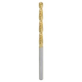 Bosch DIN338 HSS-TIN 4x43x75 mm Metal Matkap Ucu