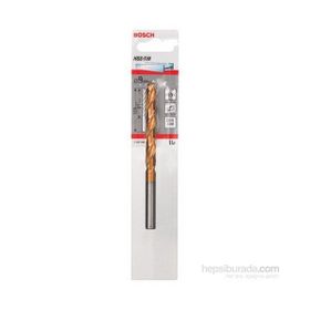 Bosch DIN338 HSS-TIN 9x81x125 mm Metal Matkap Ucu