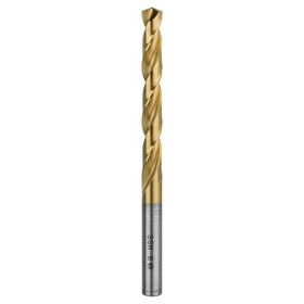 Bosch DIN338 HSS-TIN 9x81x125 mm Metal Matkap Ucu