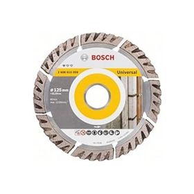 Bosch Disk Gri 1 Adet 12.5 cm Elmas Kesme Delme Aksesuarları