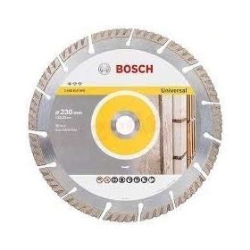 Bosch Disk Gri 1 Adet Elmas Kesme ve Delme Aksesuarları