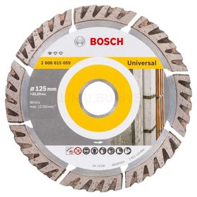 Bosch Disk Gri 1 Adet Elmas Kesme ve Delme Aksesuarları