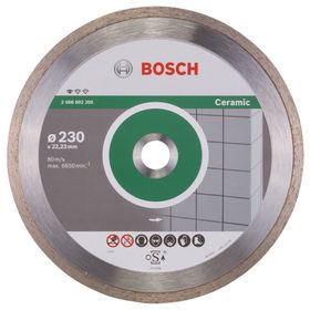 Bosch Disk Gri 1 Adet Elmas Kesme ve Delme Aksesuarları