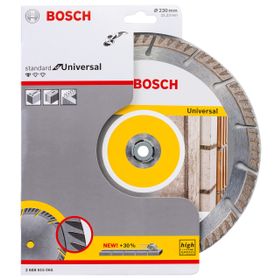 Bosch Disk Gri 1 Adet Elmas Kesme ve Delme Aksesuarları