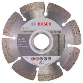 Bosch Disk Gri 1 Adet Elmas Kesme ve Delme Aksesuarları