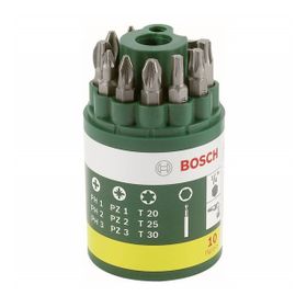 Bosch DIY 10 Parça Vidalama Ucu Seti