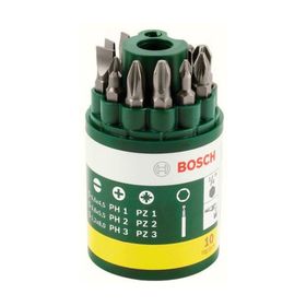 Bosch DIY 10 Parça Vidalama Ucu Seti
