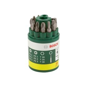 Bosch DIY 10 Parça Vidalama Ucu Seti