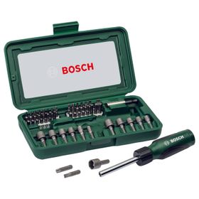 Bosch DIY 46 Parça Tornavida Seti
