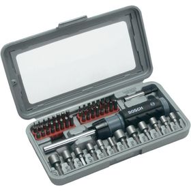 Bosch DIY 46 Parça Tornavida Seti