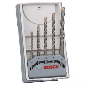 Bosch Dıy 5 Parça Beton Matkap Ucu Seti