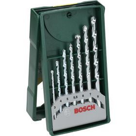 Bosch Dıy 7 Parça Mini X Line Taş Matkap Seti