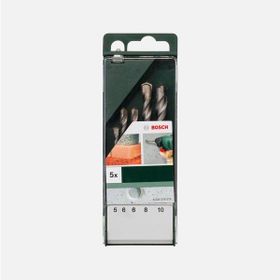 Bosch DIY Beton 5'li 5-10 mm Matkap Ucu Seti