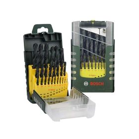 Bosch DIY HSS-R 25'li Metal Matkap Ucu Seti