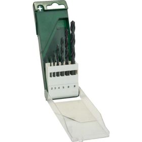Bosch DIY HSS-R 6'lı Metal Matkap Ucu Seti