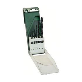 Bosch DIY HSS-R 6'lı Metal Matkap Ucu Seti