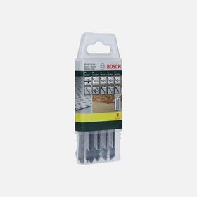 Bosch DIY Karışık 8'li Dekupaj Testere Seti