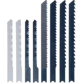 Bosch DIY Karışık 8'li Dekupaj Testere Seti