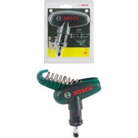 Bosch DIY-P 10 Parça Cep Tornavida Seti