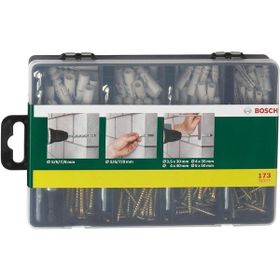 Bosch DIY-P 173 Parça Delme Vidalama Set