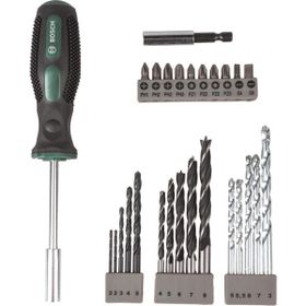Bosch DIY-P 27 Parça Delme ve Vidalama Ucu Seti