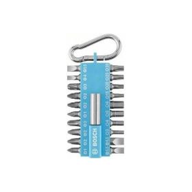 Bosch DIY-P Mavi 21 Parça Vidalama Ucu Seti